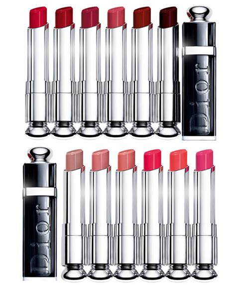 dior gift set lipstick|dior lipstick color chart.